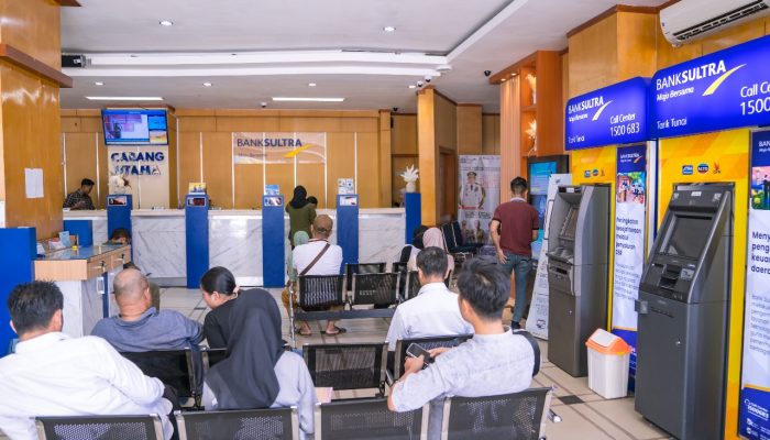 Bank Sultra Tegaskan Transparansi Penyaluran BLT Disabilitas, Penerima Manfaat: Kami Apresiasi Kemudahan Akses