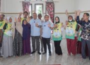 AJP-ASLI Berjanji Menghidupkan Kembali Pertambangan Pasir Nambo Jika jadi Walikota