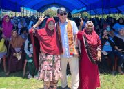 Andi Sumangerukka Kampanyekan 8 Program Unggulan di Konawe Selatan