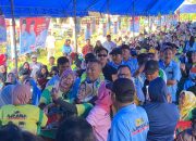 La Ode Inarto Ajak Warga Menangkan AJP-ASLI: “Pilih Wali Kota dari Golkar Agar Usulan Gampang Direalisasikan”