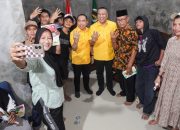 AJP-ASLI Janji Atasi Sejumlah Keluhan Masyarakat di Mataiwoi, Kendari