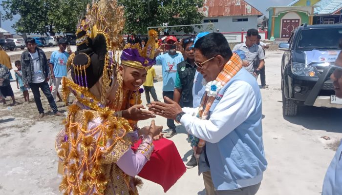 ASR-Hugua Yakinkan Warga Mawasangka Tengah, Tokoh Masyarakat Angkat Bicara
