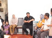 Yudhianto-Nirna Blusukan ke Kambu, Dengar Langsung Aspirasi Warga Kendari