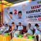 Andi Sumangerukka (ASR) melanjutkan kampanye di Kabupaten Kolaka Timur, Jumat (25/10/2024). (Foto: Ist/KR)