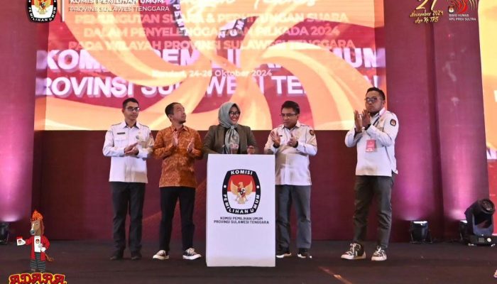 KPU Sultra Gelar Bimtek Pemungutan dan Penghitungan Suara, Tekankan Soliditas dan Integritas Penyelenggara