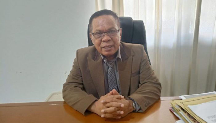 Inspektorat Muna Serahkan Hasil Audit Investigasi Dua Desa ke Polres Muna