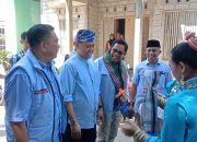 Politisi PAN Suwandi Andi Serukan Dukungan untuk ASR-Hugua Saat Kampanye di Kabupaten Buton