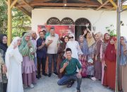 Pemenang Umrah Gratis Undang AJP-ASLI dalam Acara Syukuran