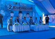 ASR Kampanyekan Program Asuransi Petani dan Bantuan Nelayan di Konawe Utara