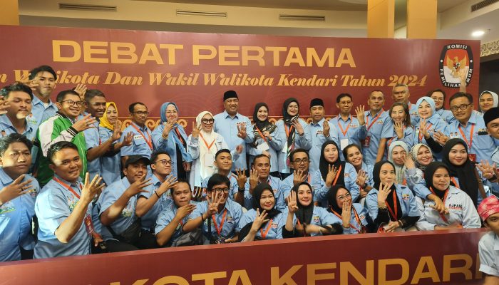 AJP-ASLI: Solusi Terbaik untuk Permasalahan di Kendari