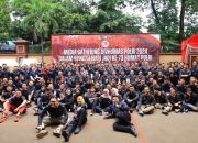 Sambut Hari Jadi ke-73 Humas Polri dengan Media Gathering, Irjen Sandi: Jurnalis Mitra Strategis dalam Harkamtibmas