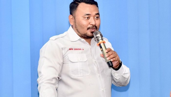 Taufik Sungkono Sebut Pasangan ASMARA Dapat Dukungan Tokoh Pemekaran H. Buddi di Pilkada 2024