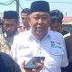 Ketua Kerukunan Keluarga Besar Suku Bajo Kabupaten Muna Barat, H. Nurdin. (Foto: Taohae/KR)