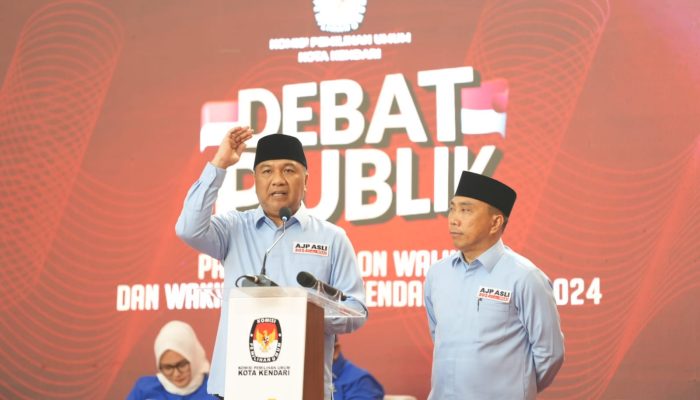 AJP-ASLI Berkomitmen Wujudkan Pemerintahan Transparan dan Inklusif Melalui Aplikasi “TARIF”