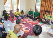 AJP-ASLI Janji Tuntaskan Masalah Lapangan Kerja dan Air Bersih di Kelurahan Anduonohu