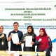 Bawaslu Kabupaten Kolaka dan BPJS Ketenagakerjaan Cabang Kendari jalin kerja sama perlindungan Pengawas Ad Hoc Pilkada 2024. (Foto: Ist)