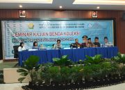 UPTD Museum dan Taman Budaya Sultra Gelar Seminar Kajian Benda Koleksi Museum