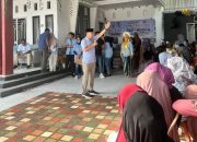 Andi Sumangerukka Disambut Antusias Warga Ranteangin dalam Kampanye Pilkada Sultra