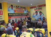 Keluarga Besar Maluku Satu Rasa di Kendari Dukung dan Menangkan AJP-ASLI di Pilwali Kendari