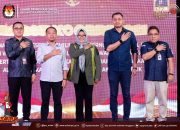 KPU Sultra Ingatkan Penyusunan dan Batas Waktu Penyampaian LPPDK kepada LO