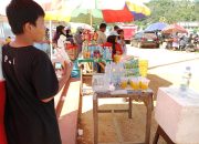 Puluhan Pelaku UMKM Kecipratan Rejeki dengan Pesta Rakyat Berkah ASR-Hugua di Benubenua Kendari