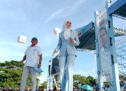 Pesta Rakyat Berkah ASR-Hugua di Kendari Dihibur Artis-artis Papan Atas hingga Band Jamrud