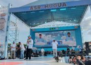 Disebut-sebut Utusan Prabowo, Mardiono Dorong Dukungan untuk Pasangan ASR-Hugua di Pilgub Sultra