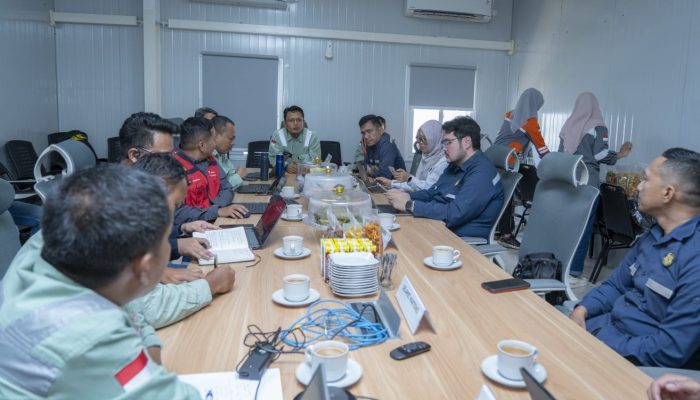 Kementerian ESDM Jadikan PT Vale IGP Pomalaa Teladan Praktik Pertambangan Berkelanjutan