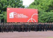 Polda Sultra Gelar Upacara Peringatan Hari Pahlawan 2024, Tekankan Kecintaan Terhadap Indonesia dan Cintai Pahlawan