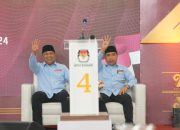 Pasangan AJP-ASLI Siap Tampil Maksimal di Debat Kedua Pilwali Kendari 2024