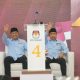 Pasangan Aksan Jaya Putra dan Andi Sulolipu siap memberikan penampilan terbaik pada Debat Publik ke II pasangan Calon Wali Kota Kendari pada Senin, 11 November 2024. (Foto: Ist/KR)
