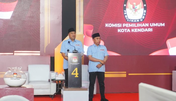 Dukung Pembangunan Berkelanjutan, AJP-ASLI akan Ciptakan Lima Kawasan Strategis di Kendari