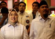 Debat Publik ke II: Pasangan Siska-Sudirman Paparkan Strategi Jitu Kendari Menuju Kota Layak Huni