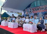 ASR-Hugua Kampanye di Wakatobi, Tekankan Pentingnya Pendidikan dan Pariwisata Berkelanjutan