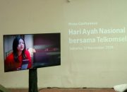 Momen Hari Ayah, Telkomsel Luncurkan Kampanye Hari Ayah Nasional “Telepon Sebelum Terlambat”