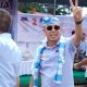 Andi Sumangerukka saat kampanye di Wakatobi. (Foto: Ist)
