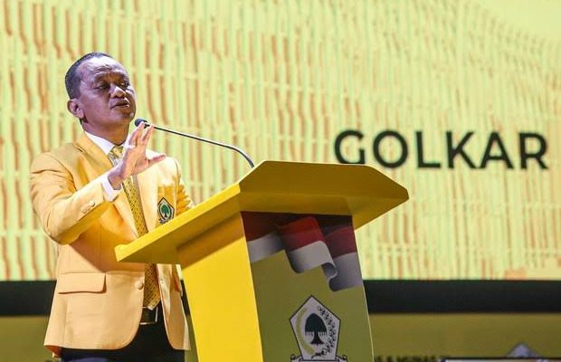 Bahlil Lahadalia Dijadwalkan Hadiri Konsolidasi Pemenangan Calon Kepala Daerah di Kendari