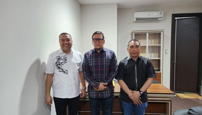 Kunjungan di Kendari, Ahmad Doli Kurnia Optimis Golkar Rebut Kemenangan di Pilkada Kendari