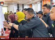 KPU Sultra Gelar Bimtek Sirekap untuk Jamin Kelancaran Rekapitulasi Suara Pilkada 2024