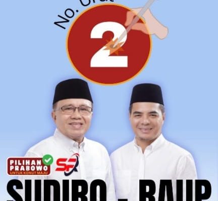 Undang Masyarakat Konut di Kampanye Akbar, Sudiro-Raup Siap Membangun Konut