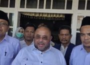 Sekjen PKS Aboe Bakar Al Habsy Beri Semangat Sudiro-Raup di Kampanye Akbar Konawe Utara