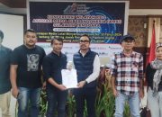 Nuryadi dan Wiwid Abid Abadi Pimpin AMSI Sultra Periode 2024-2028: Siap Wujudkan Jurnalisme Berkualitas