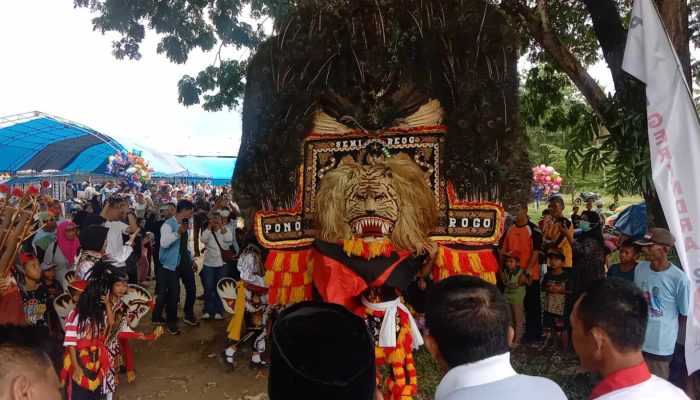 Hari Terakhir Kampanye di Muna, Ir. Hugua Komitmen Majukan Pariwisata dan Pertanian