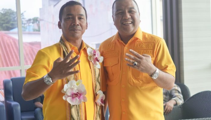 Waketum DPP Golkar Sebut AJP Punya Modal Kuat Menangkan Pilwali Kota Kendari
