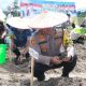 Kapolda Sultra Irjen Pol Dwi Irianto, S.I.K., melakukan peluncuran penanaman pangan di Nanga-Nanga, Kecamatan Baruga, Kota Kendari. (Foto: Ist/KR)