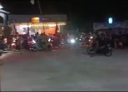 Aksi Pendukung Rajiun – Purnama Tidak Terpuji di Posko BAHTERA dan Kediaman Asrafil, Kuasa Hukum Minta Aparat Bertindak