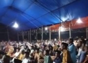 Pasangan Sudiro – Raup Gelar Yasinan dan Doa Bersama Rakyat untuk Kemajuan Konawe Utara