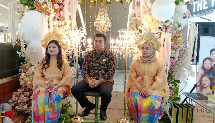 Menikah di Hotel PlazaInn Kendari Periode Januari hingga April 2025 Banyak Promonya