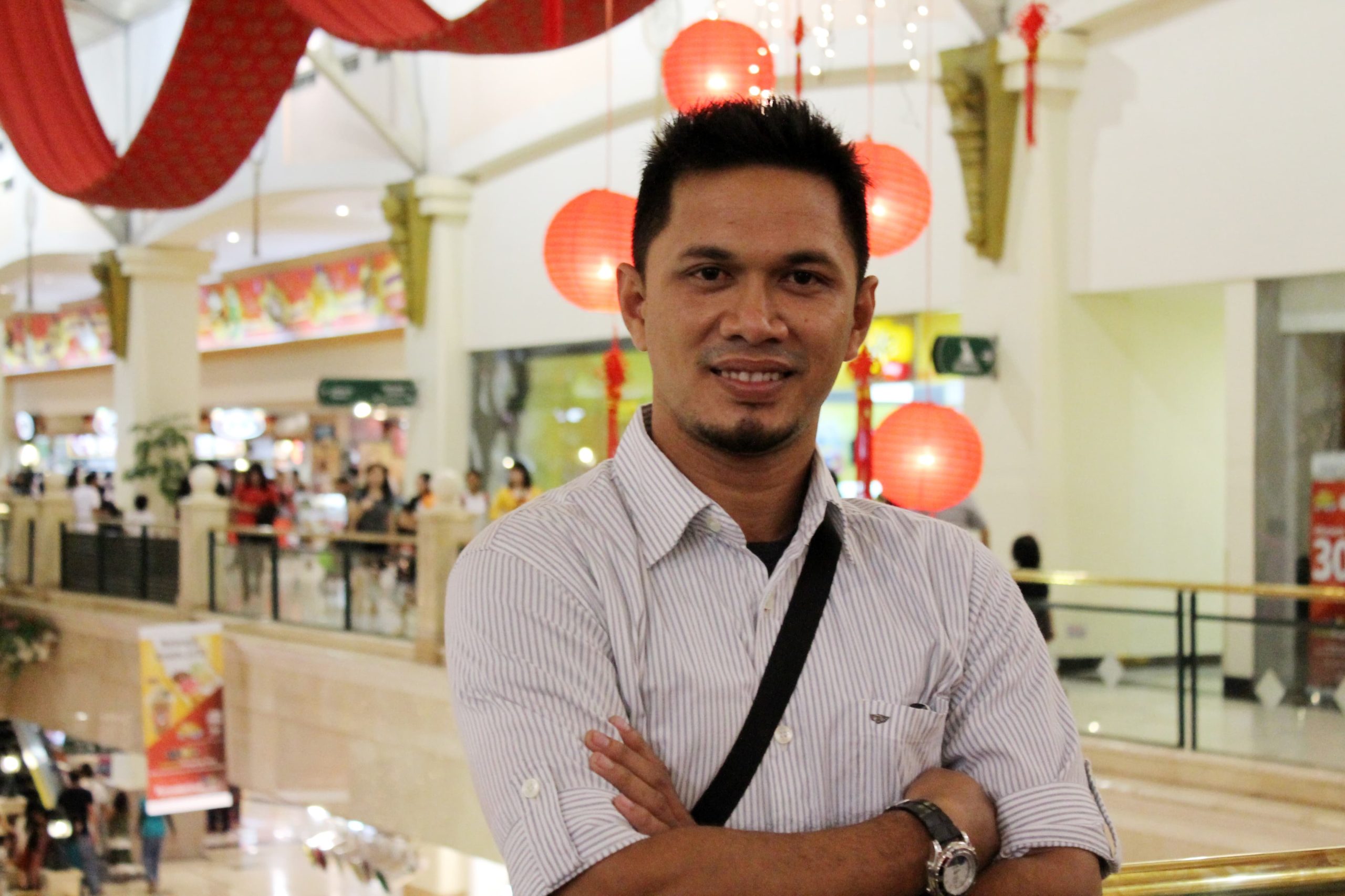 Muhammad Alwan. (Foto: Ist/KR)