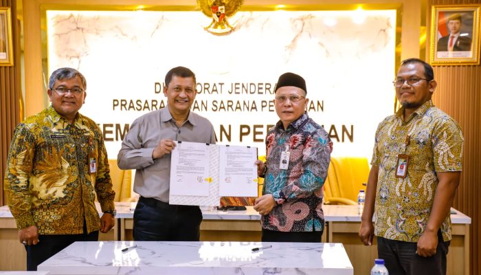 Bank Sultra dan Kementan Bersinergi Dorong Swasembada Pangan Melalui Kredit Usaha Alsintan